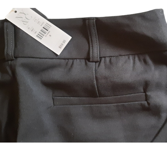 Grey dress pants NY&Co size 8 - Picture 3 of 4